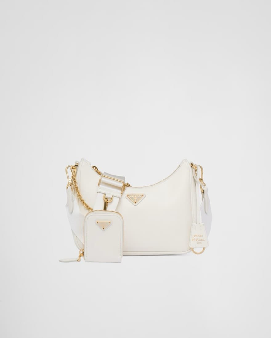 Prada Re-Edition 2005 Saffiano leather  - Image 1