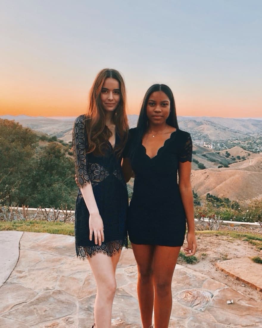 For Love & Lemons Dress - Image 2