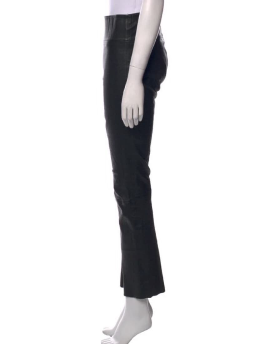 Sprwmn Leather Pants - Image 2
