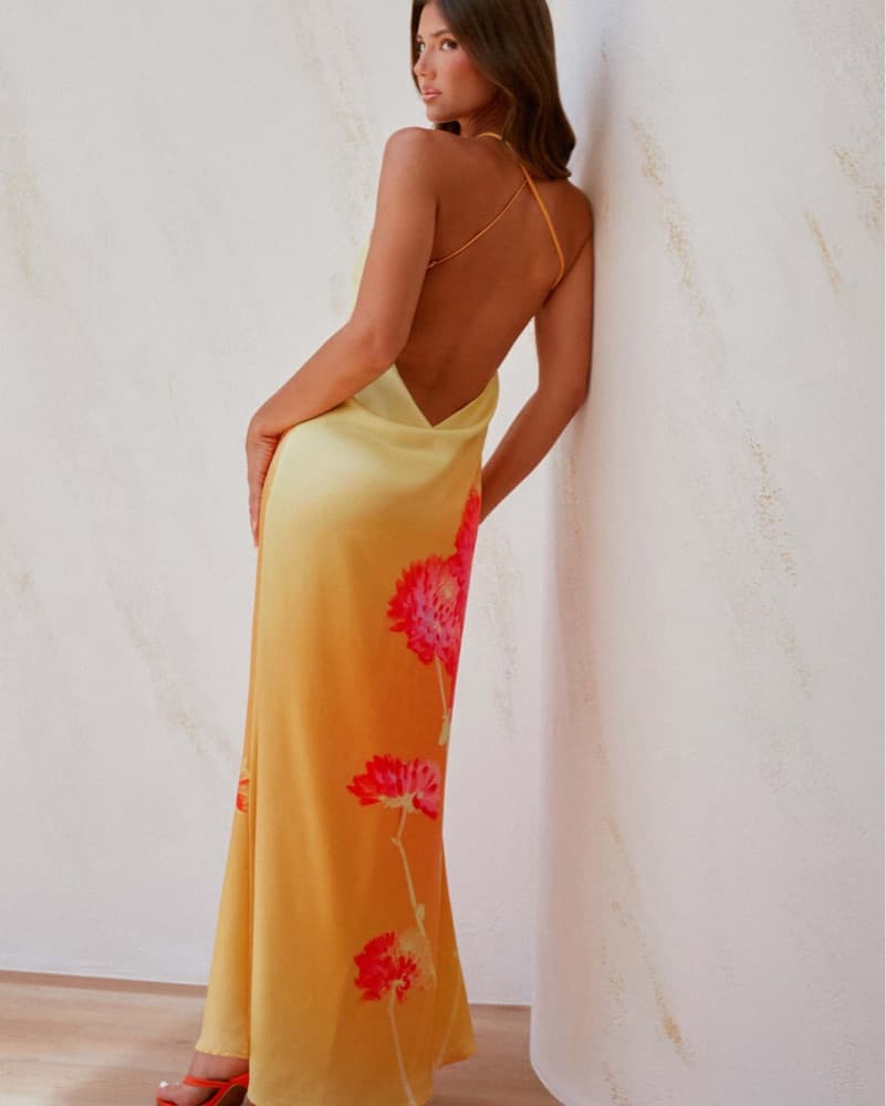 Peppermayo Maxi Dress - Image 2