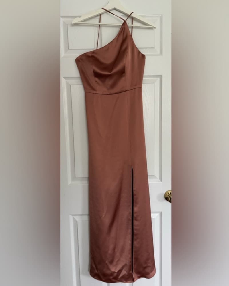 Jenny Yoo Dress Jensen - Canyon Sunset - Image 4