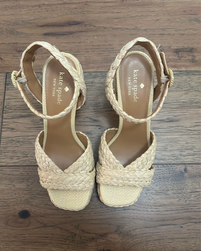 Espadrille Platforms - Image 2
