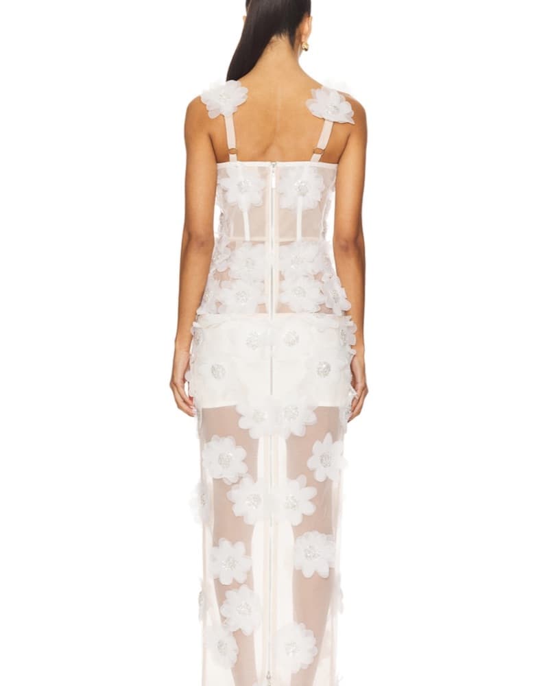  Bronx And Banco Rosalie Dress - Image 2