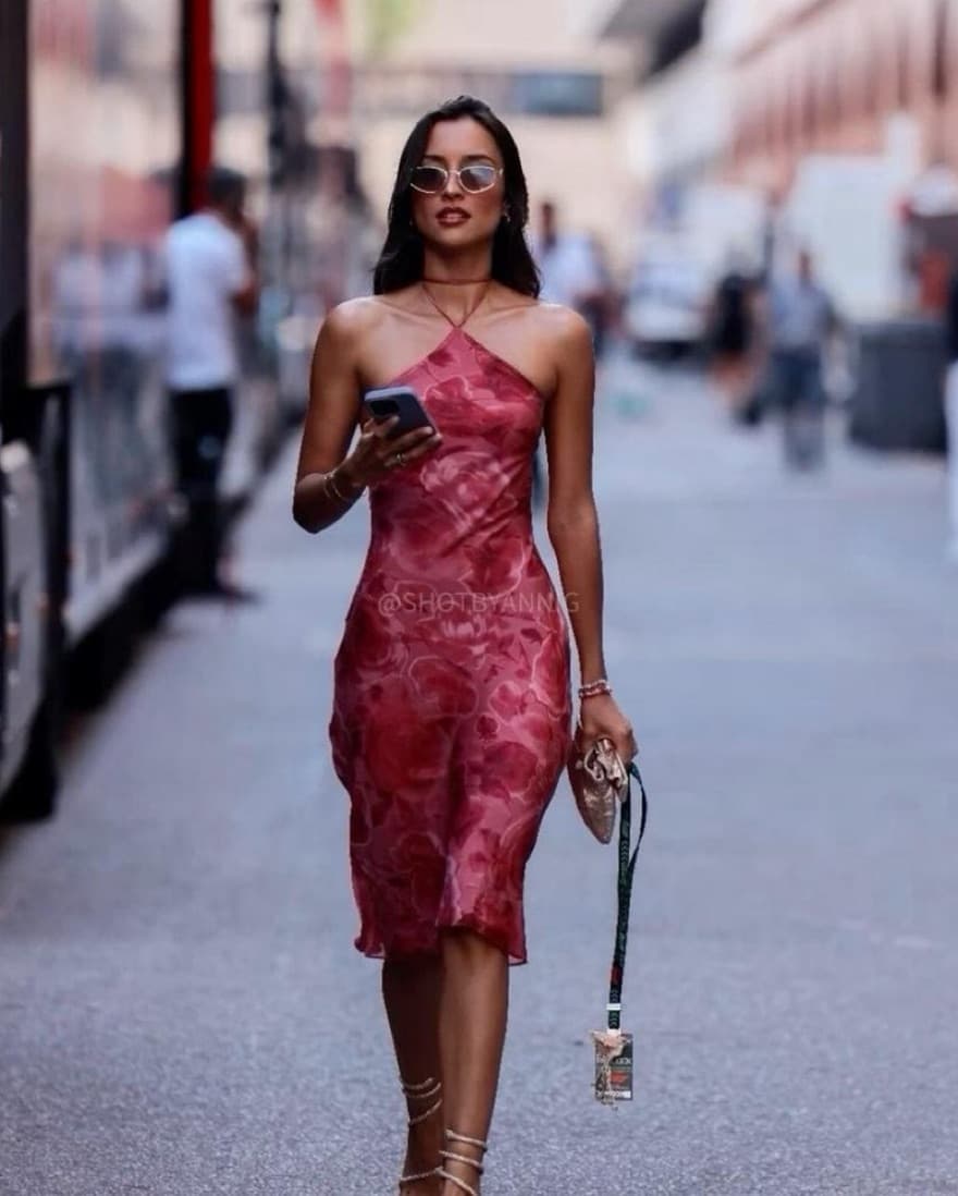 Realisation Par Electra Dress - Crush - Image 3