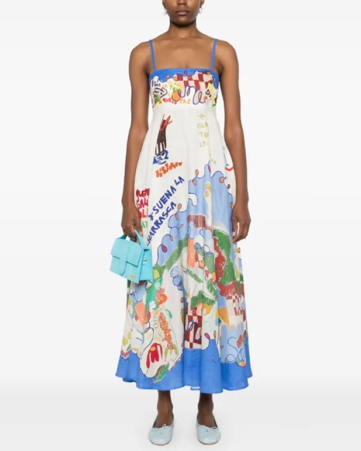 Alemais Nadia Sundress  - Image 1
