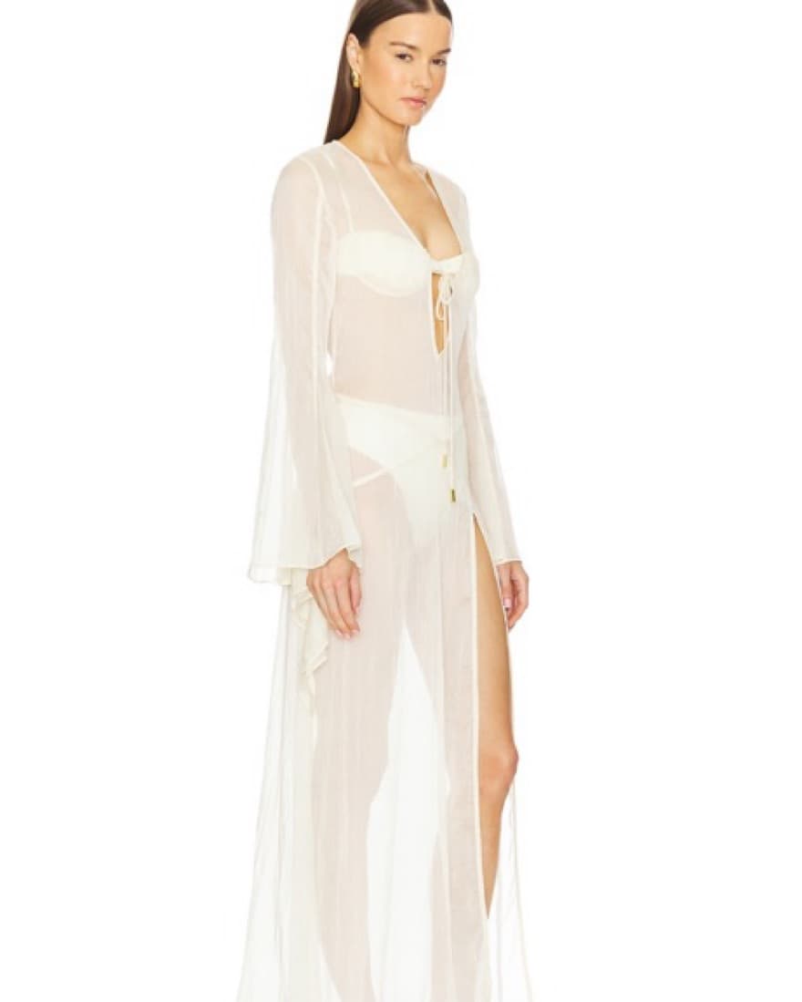 Michael Costello xRevolve Beach Cover-up - Image 2