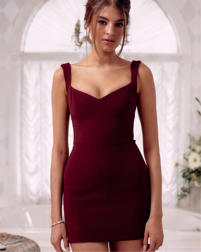 Mirror Palais Rodeo Drive Mini Dress - Image 2