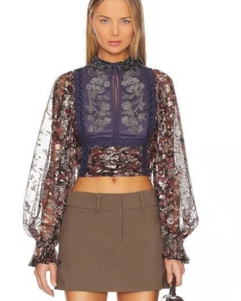Free People Camille Top - Image 1