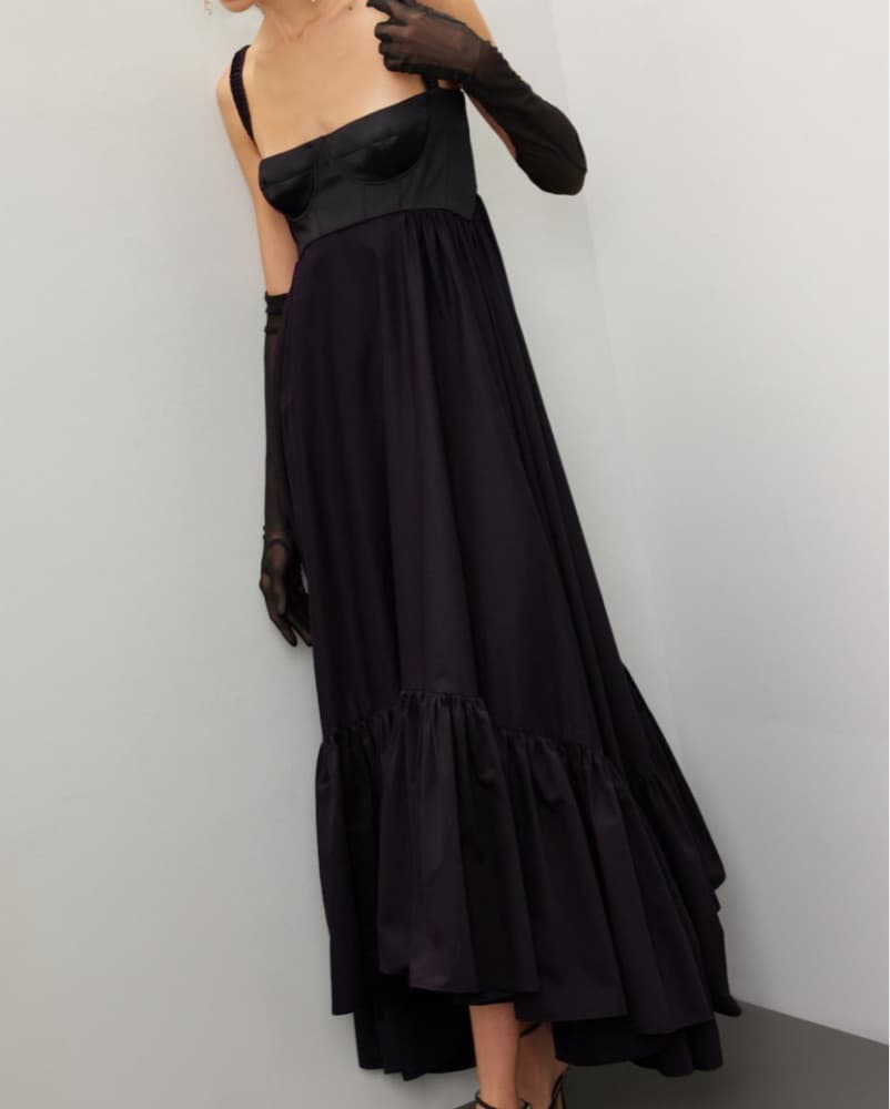 Anna October Snowdrop Dress - Image 1