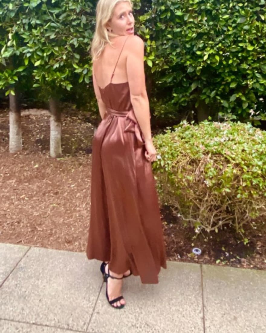 Club Monaco Jumpsuit - Image 3