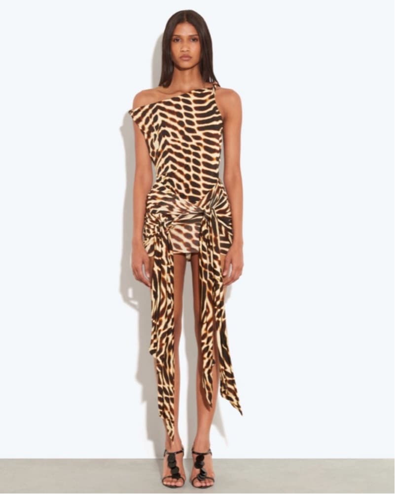 Rat & Boa Bruna Dress - Image 2