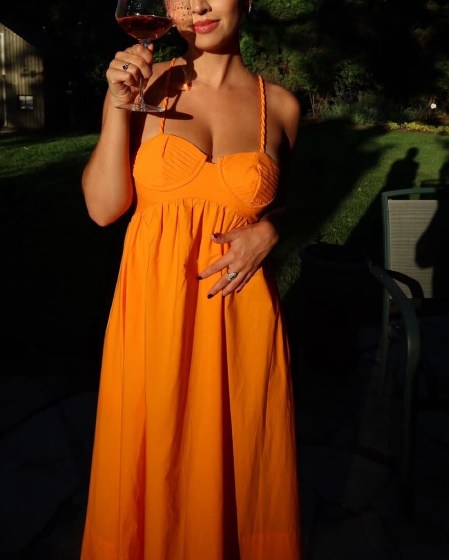 Farm Rio Maxi Dress  - Image 1