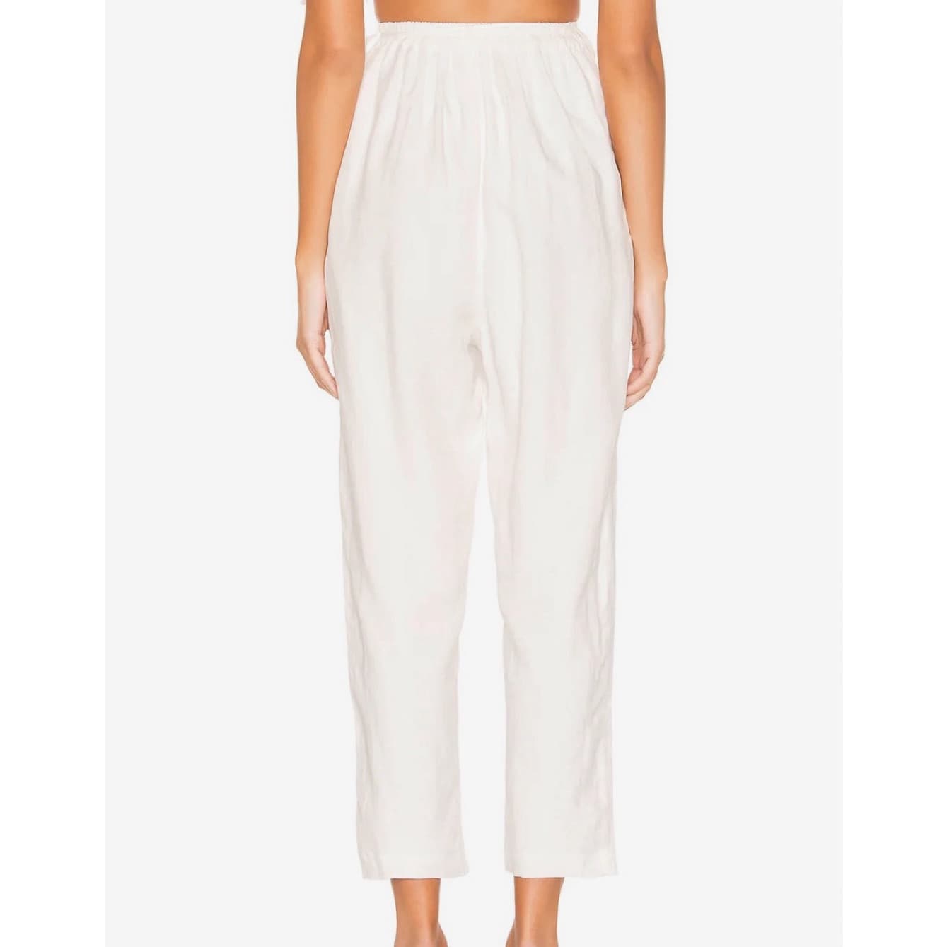 Tularosa Dream White Pants - Image 2
