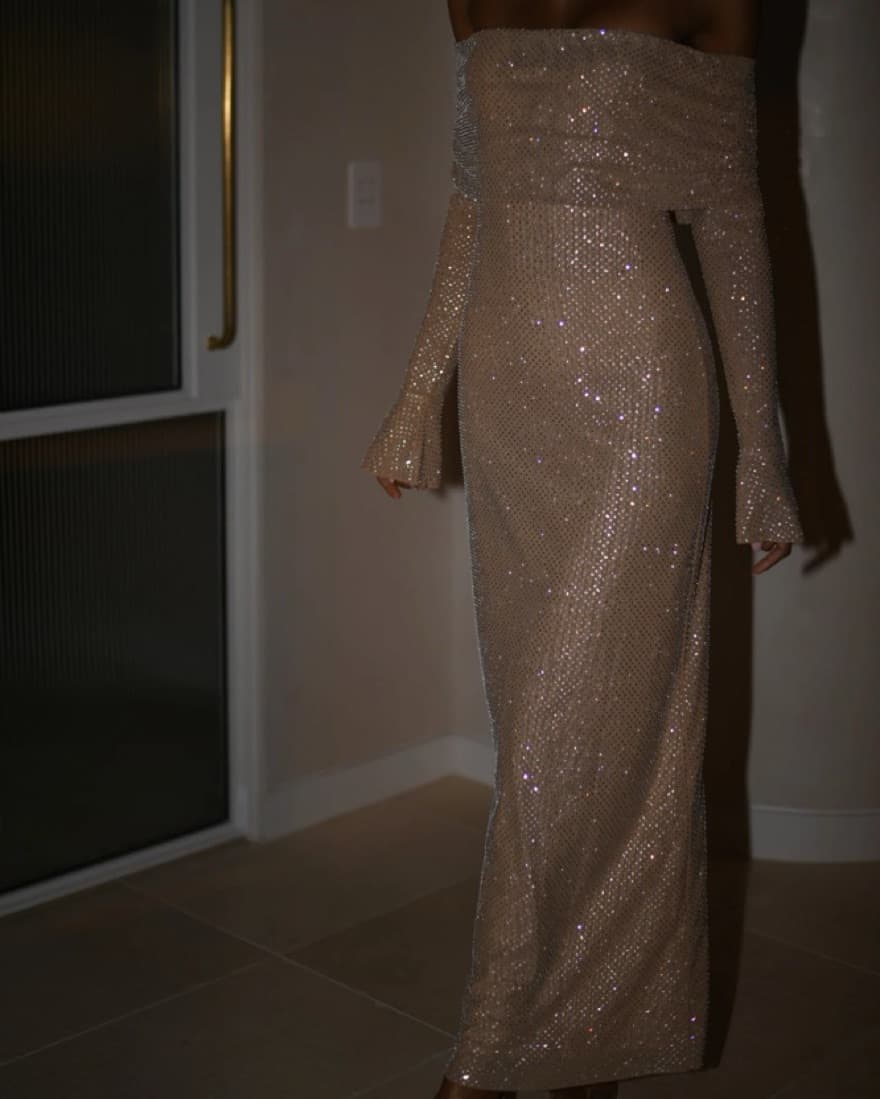 Meshki Marcel Dress - Image 2