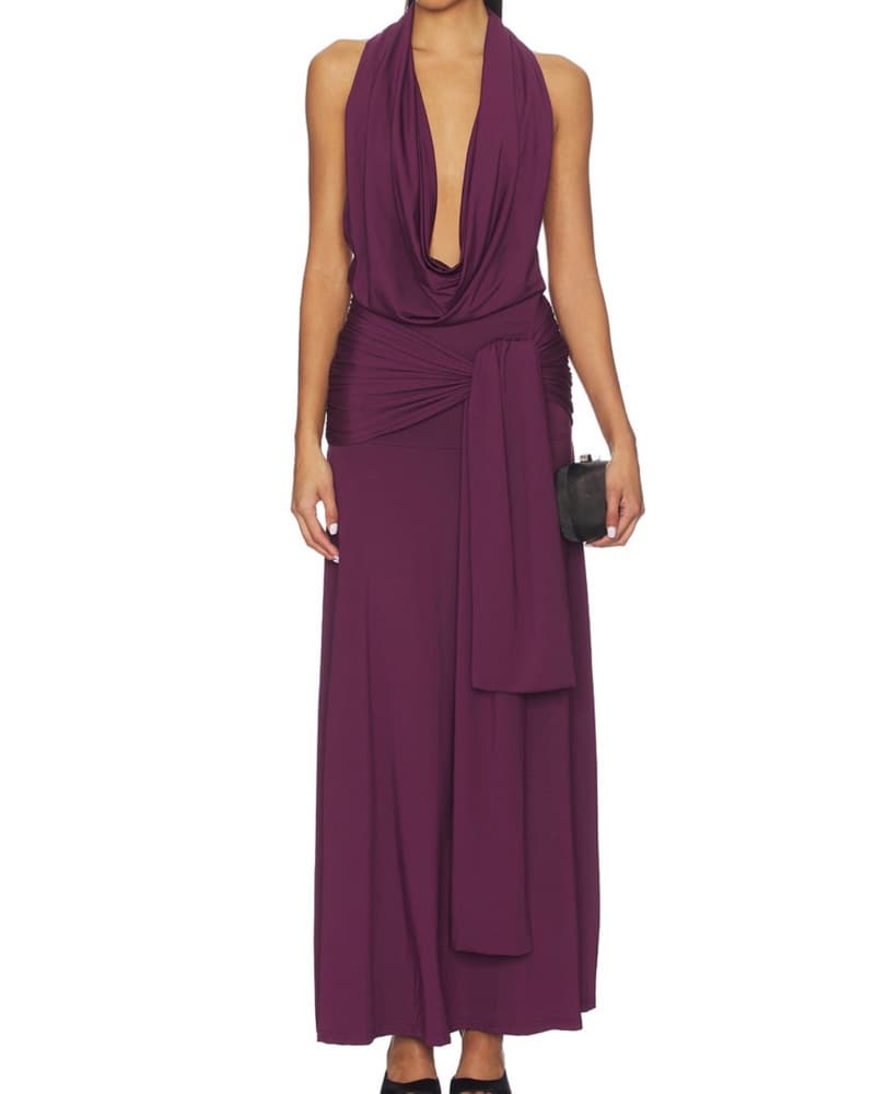 Superdown Arwen Maxi Dress - Image 2
