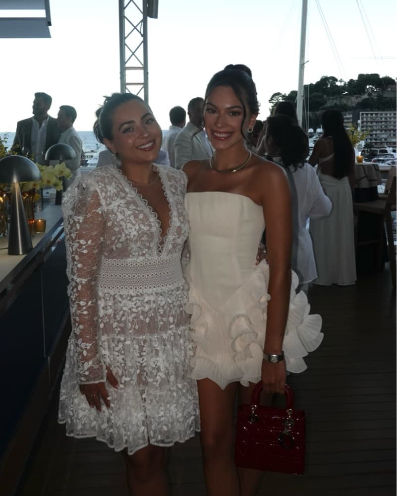 Anthro Bridal Party Dress - Image 3