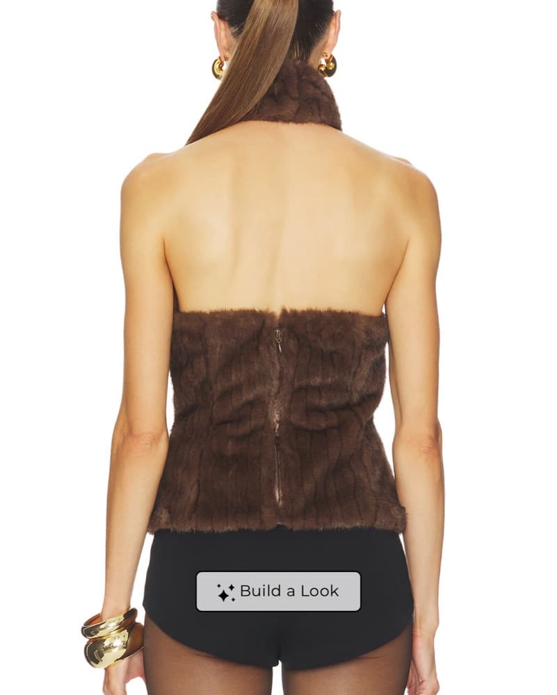 LPA Fur Top - Image 3