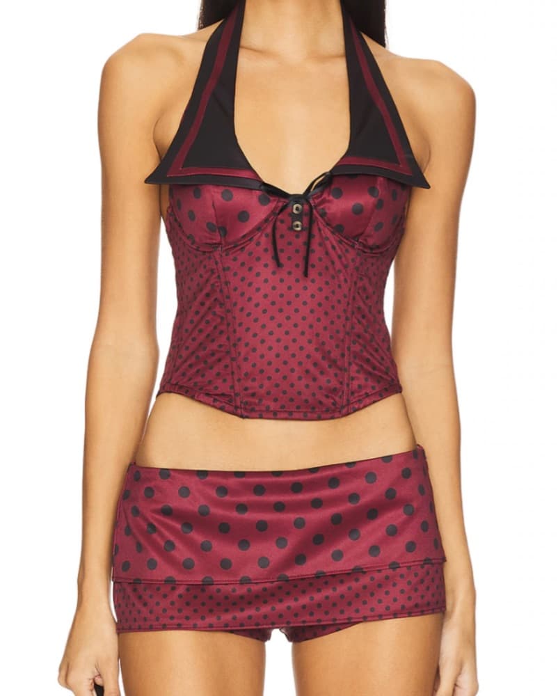Jaded London Not Your Girlfriend Corset  - Image 2