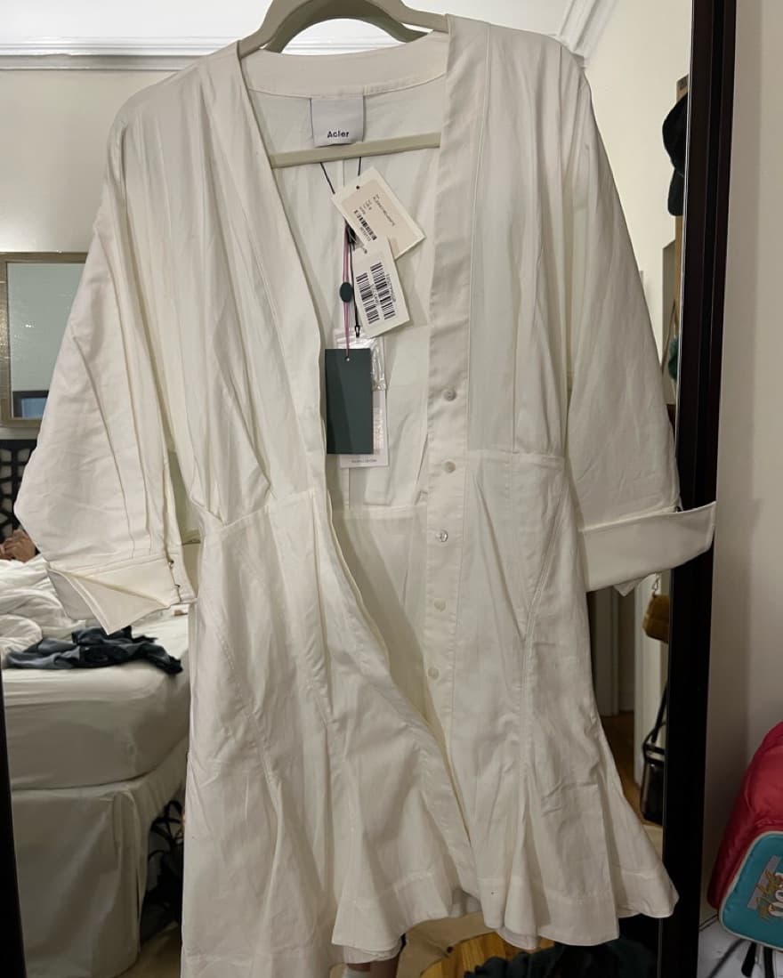 Acler Baston Dress - Image 4