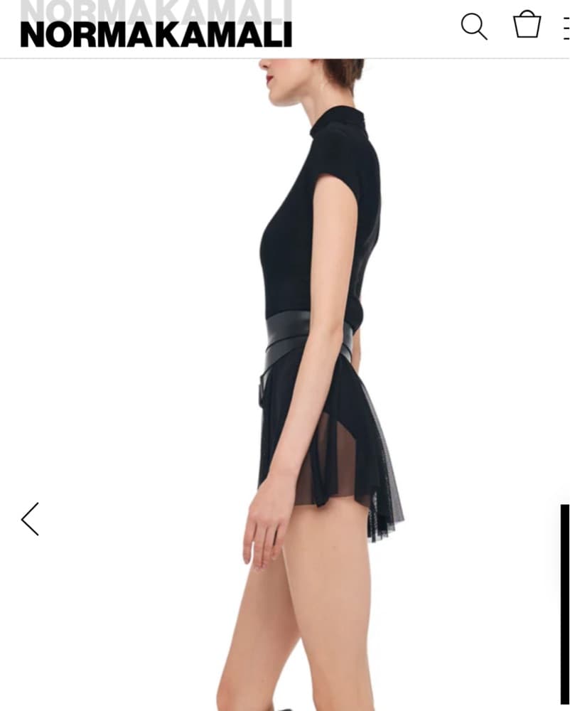 Norma Kamali Dress  - Image 4