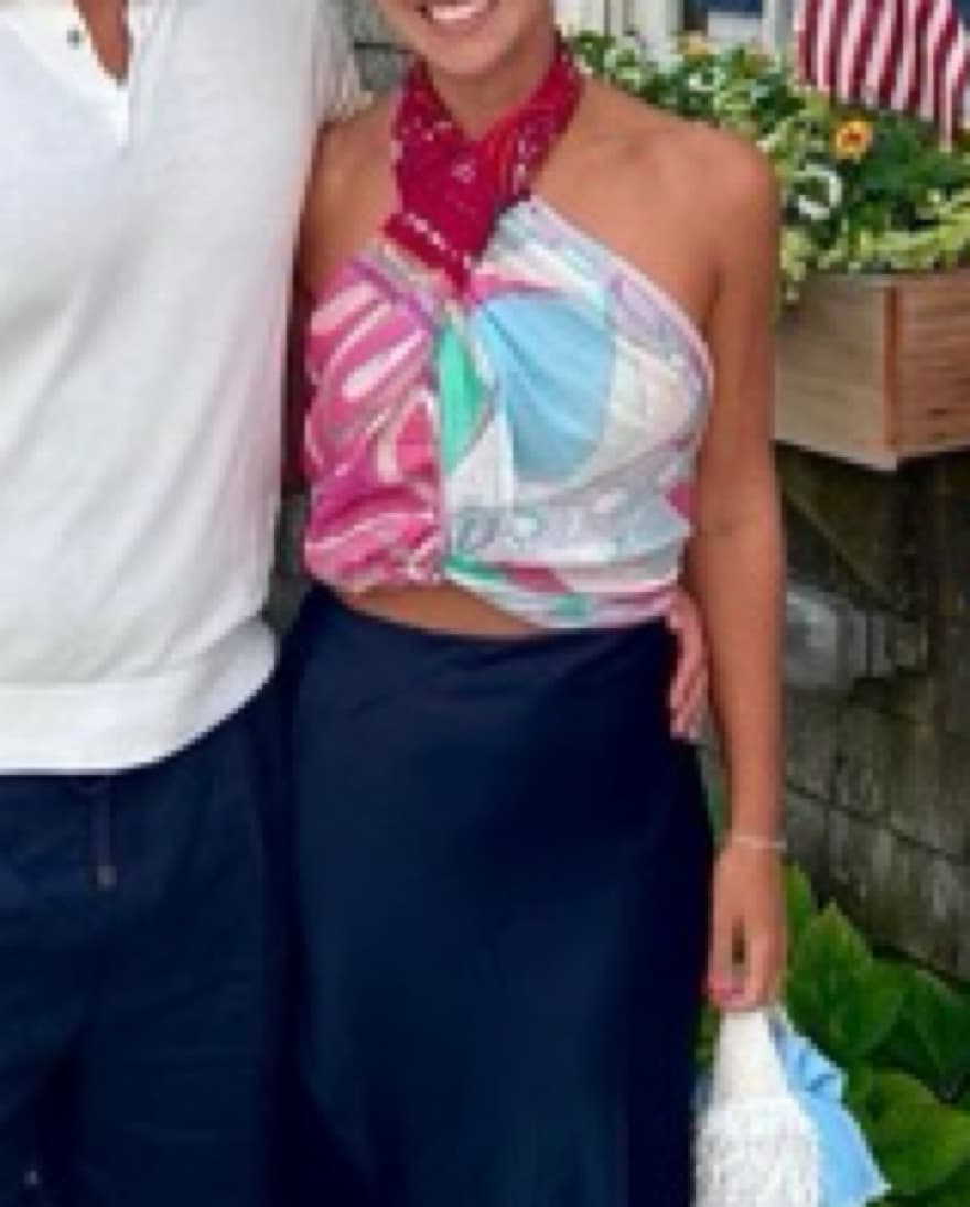 Emilio Pucci Sarong - Image 5