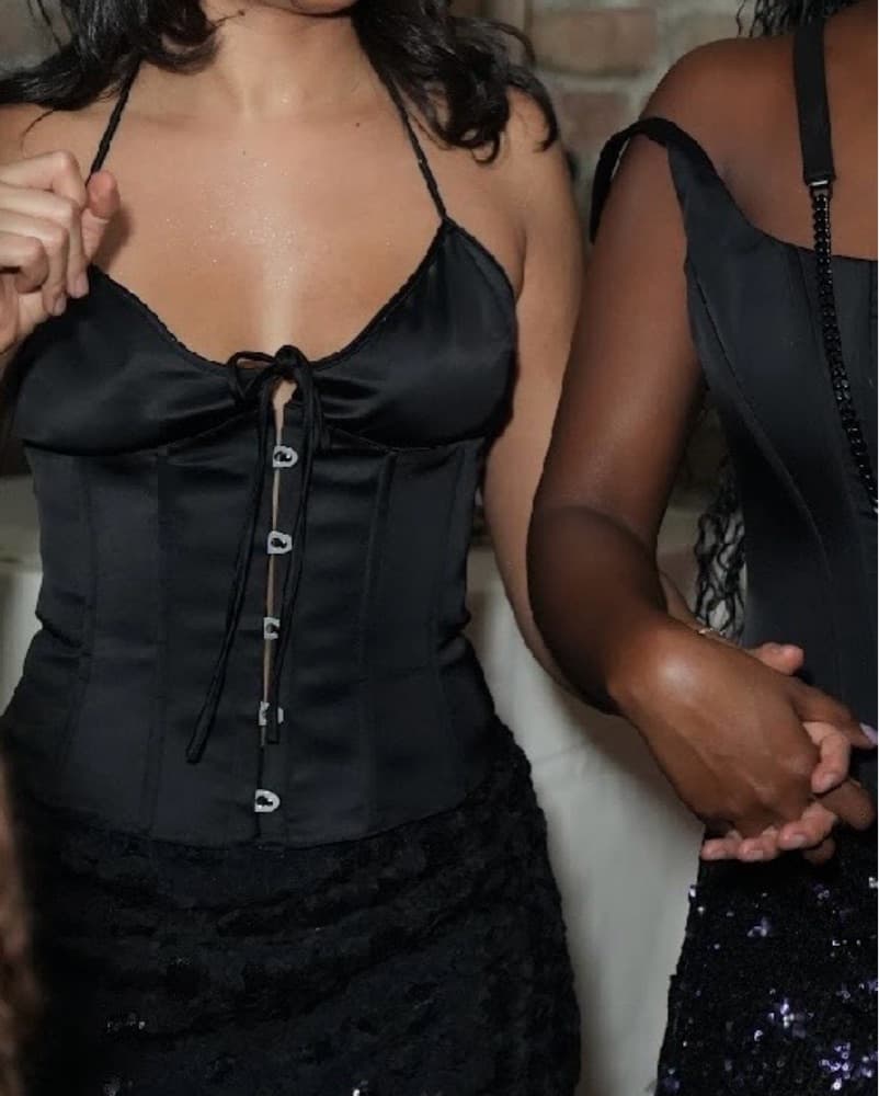 Guizo Marini Corset Top  - Image 5