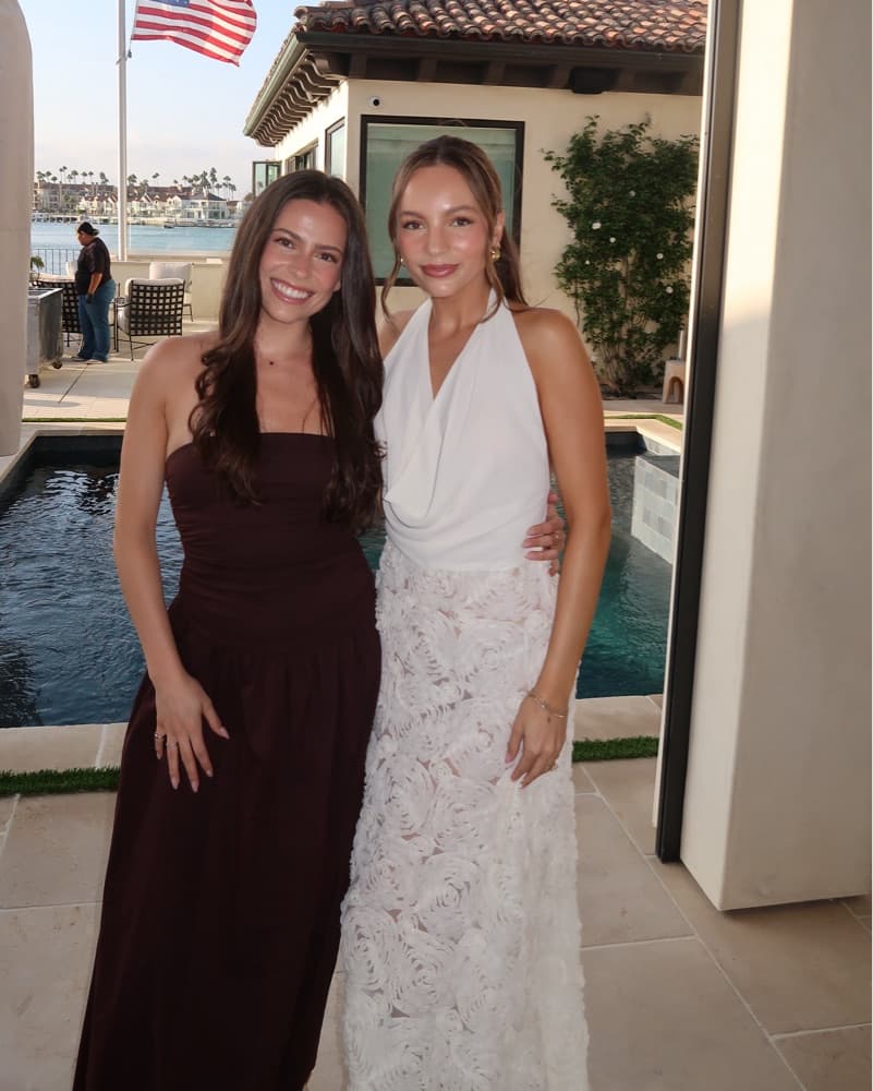Arcina Ori Adriana Dress Ivory White XS - Image 5