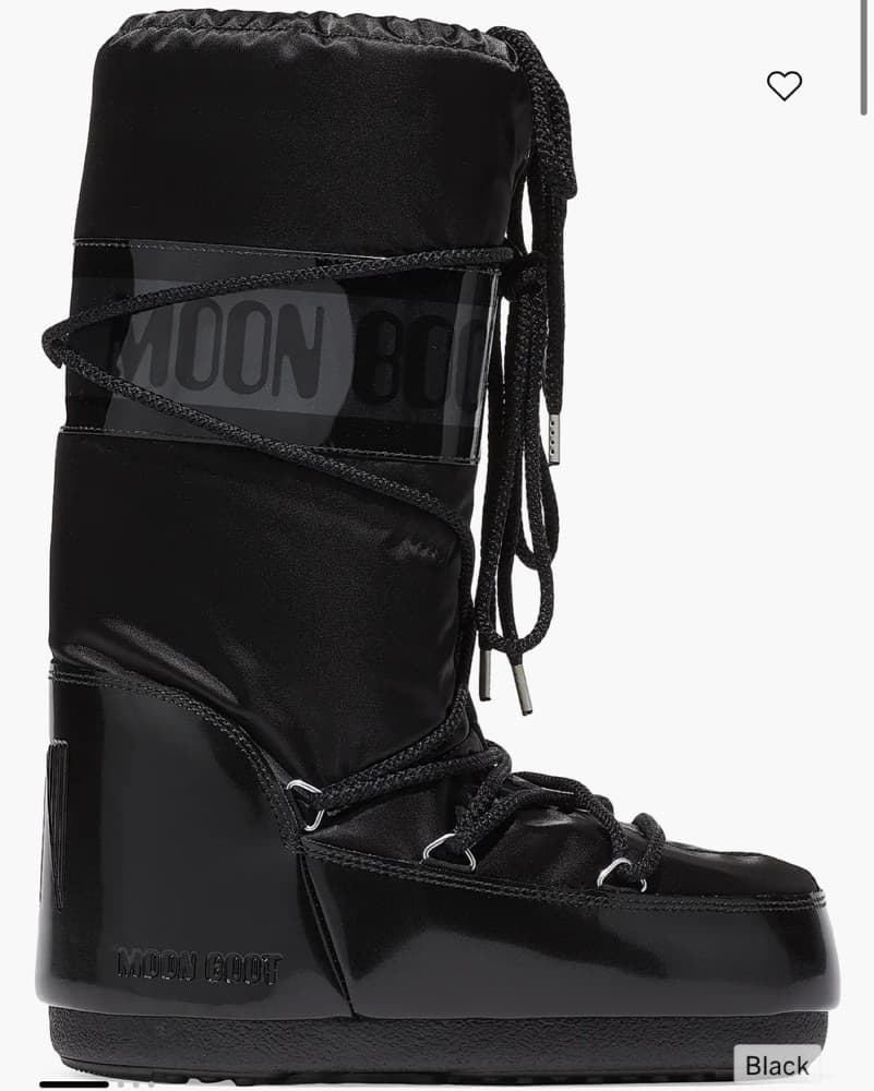 MOON BOOT Icon Glance Boot 35-38  - Image 1