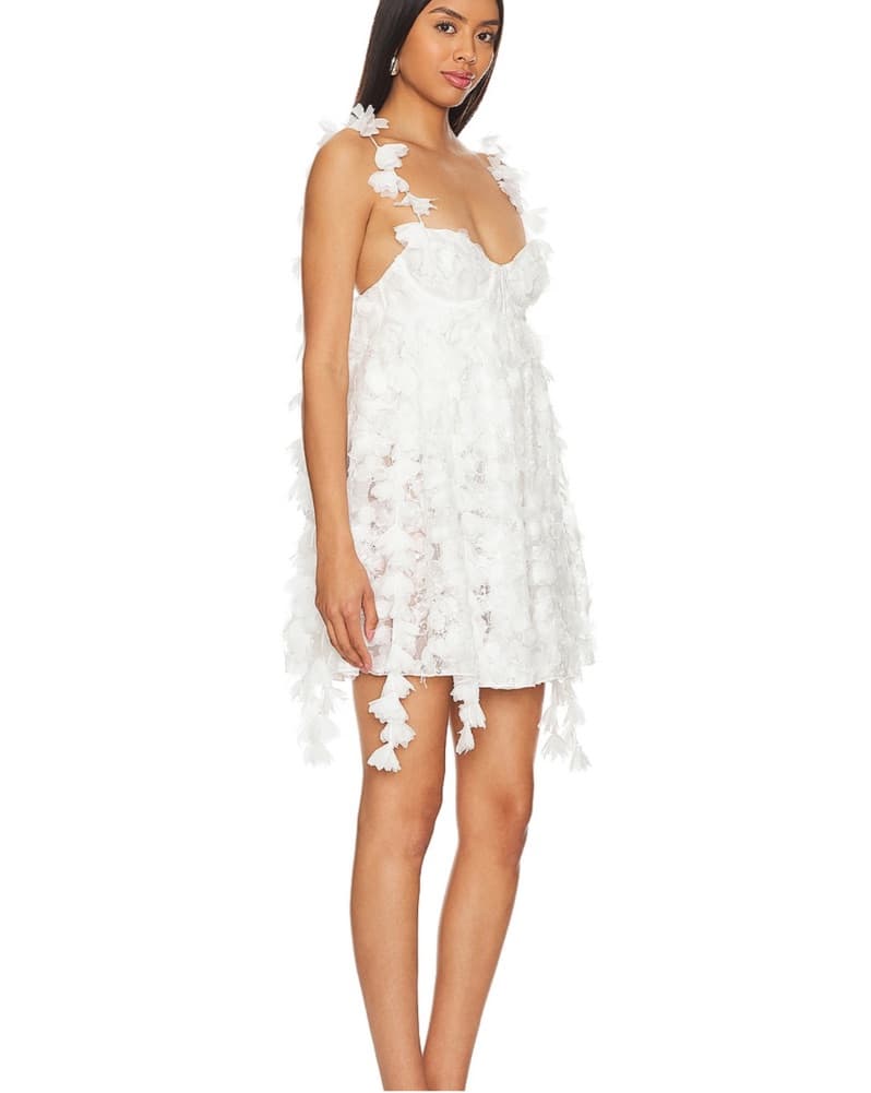 Bellatrix Mini Dress - Image 2