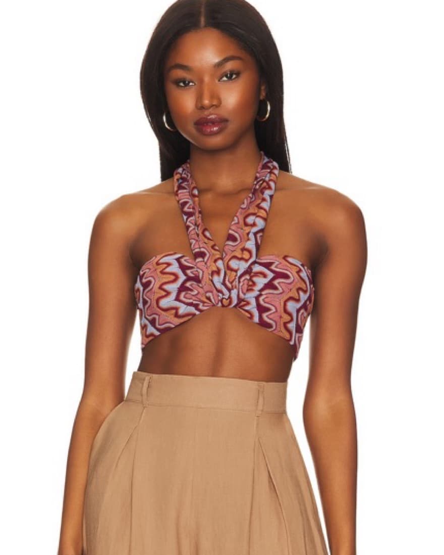 House Of Harlow Bra Top - Size XS - Image 1
