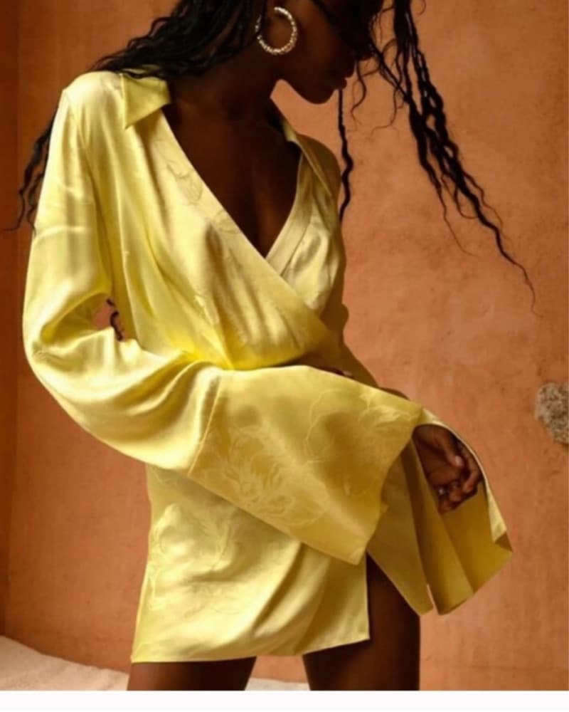Rat And boa paloma Dress  - Image 3