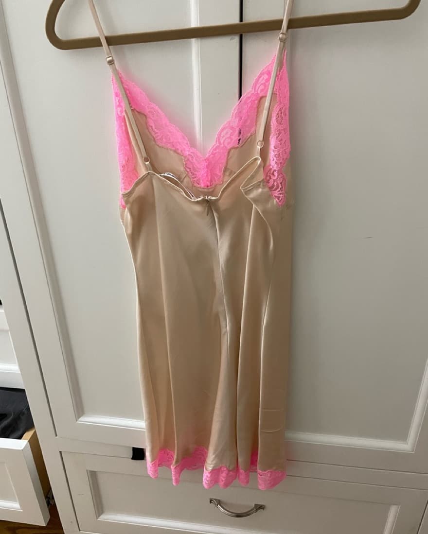 Alexander Wang Lace Slip Dress  - Image 5