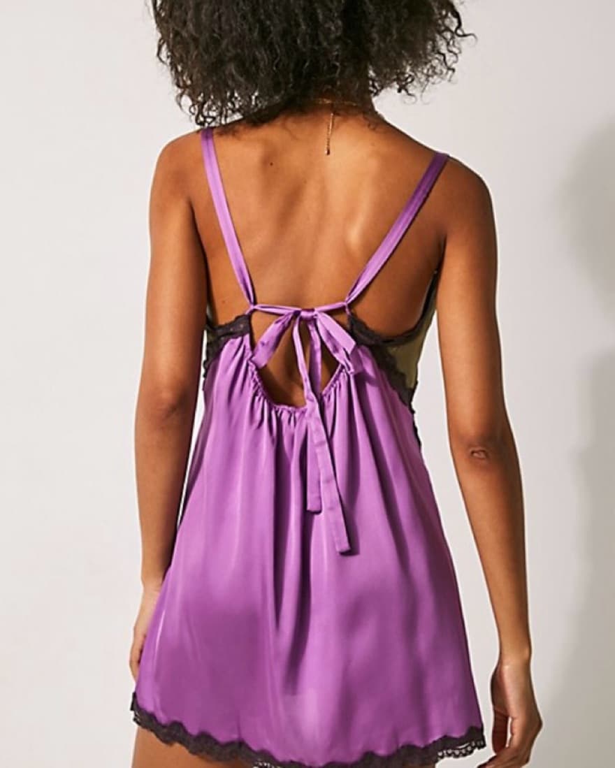 Free People On The Rise Mini Slip - Image 3