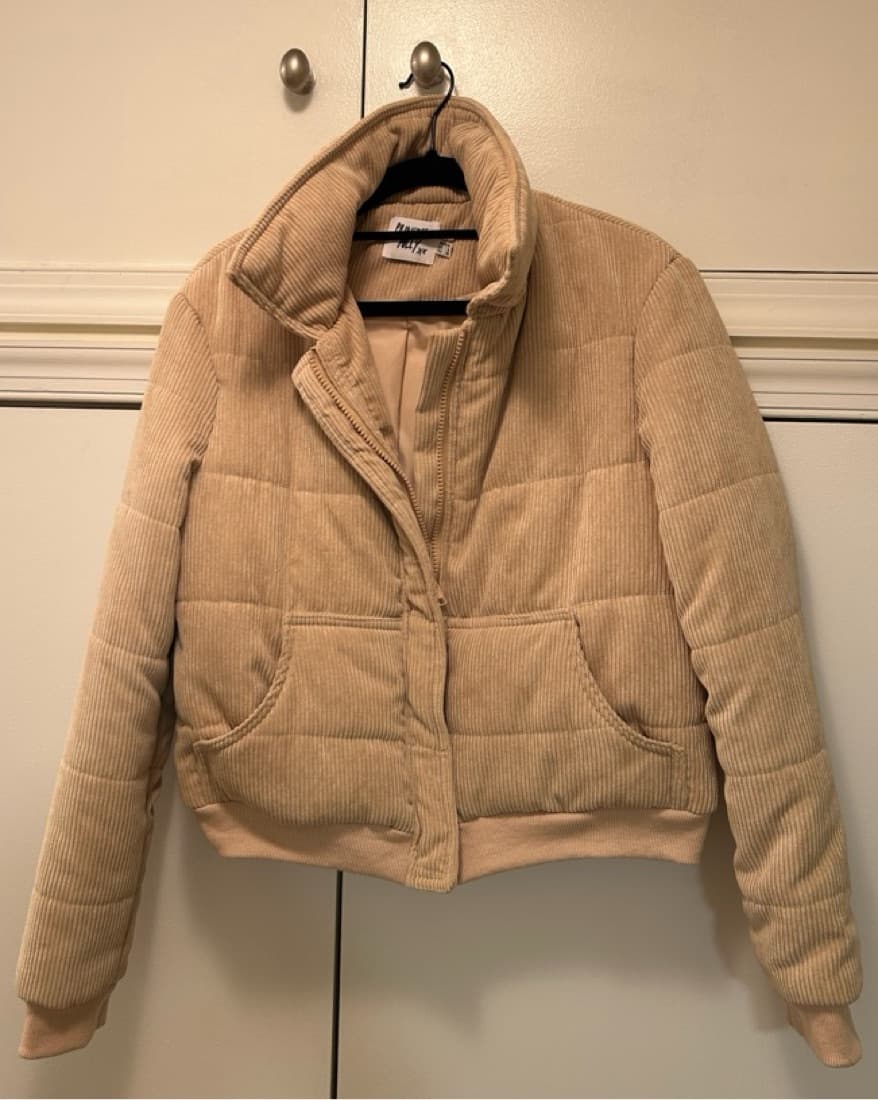 Corduroy Puffer - Image 2