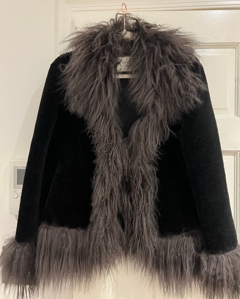 Charlotte Simone Genuine Fur Coat - Image 2