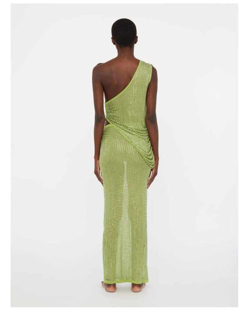 Christopher Esber CIRRUS CUTAWAY DRESS - Image 5