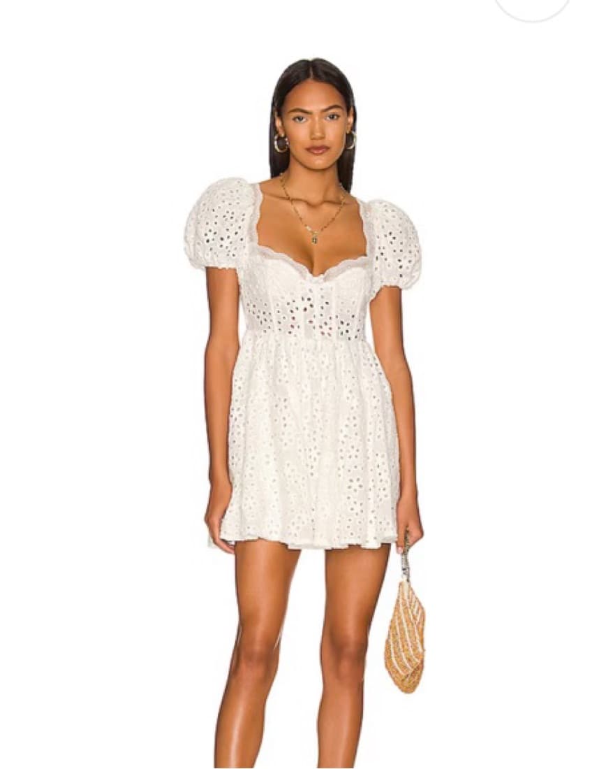 For Love And Lemons Becca mini Dress S - Image 1