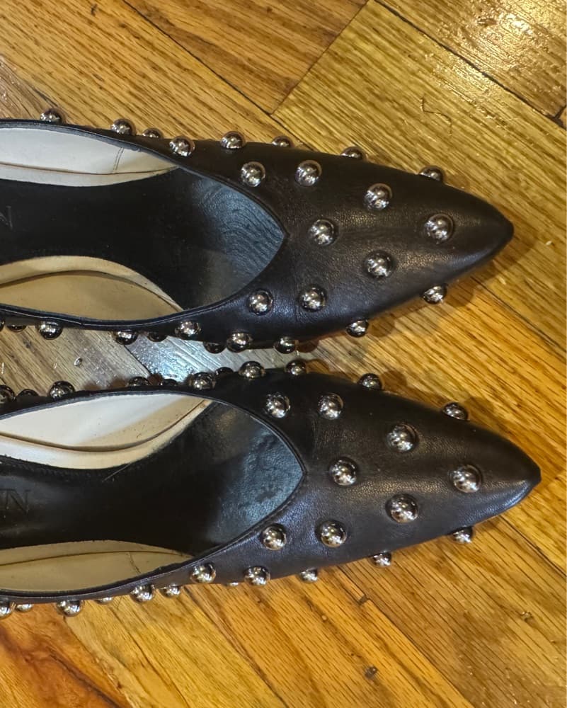 Lanvin Studded Heel - Image 5