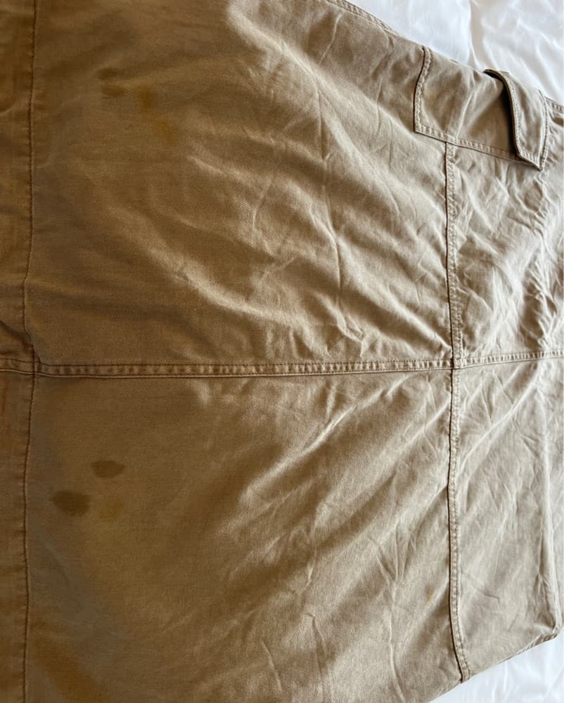 STAUD Cargo Midi Skirt - Image 5