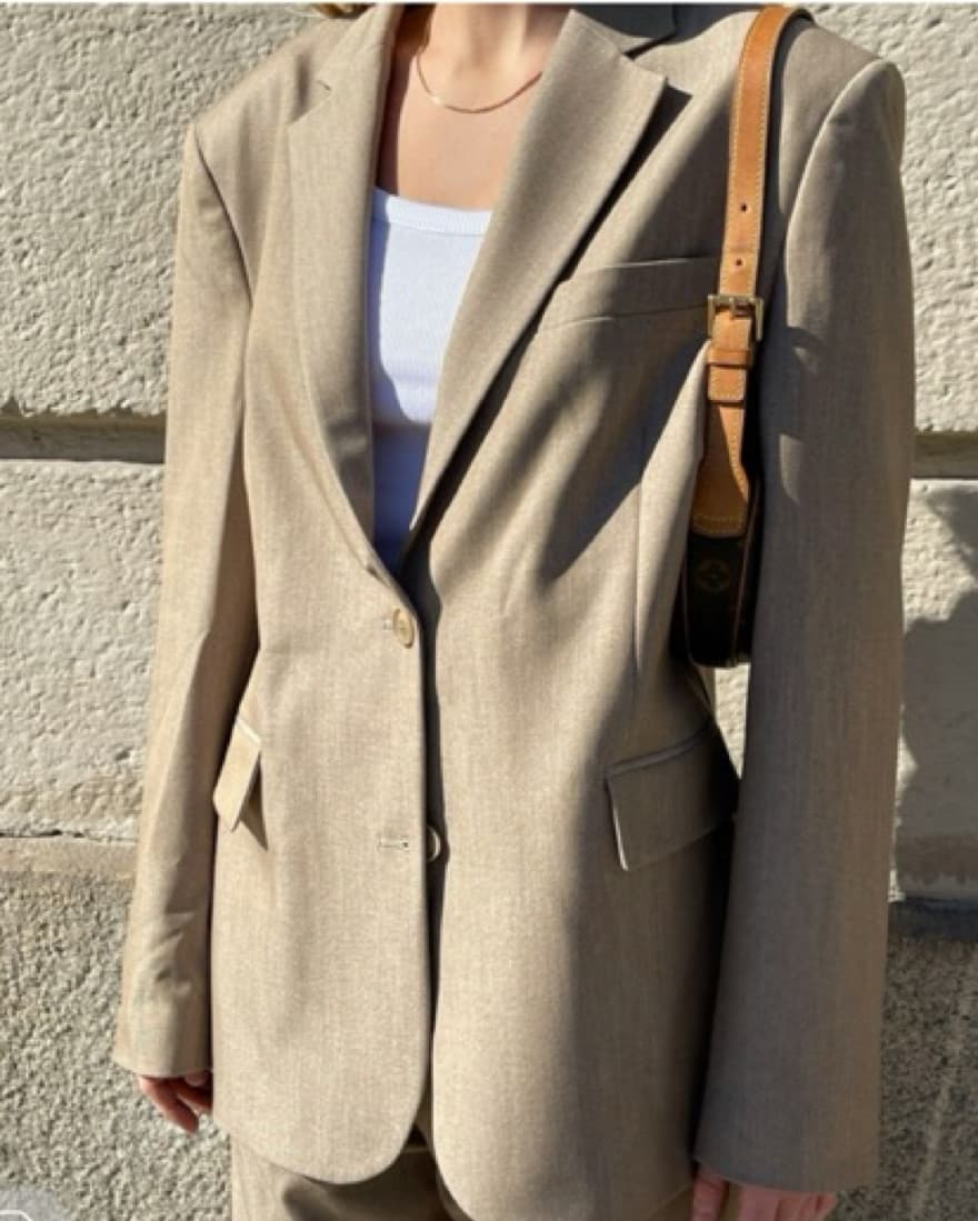 Djerf Avenue Blazer - Image 1