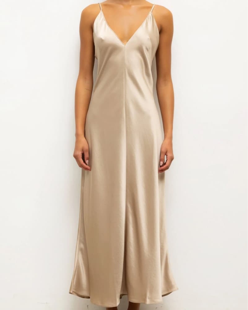 Leset Barb Slip Dress  - Image 1