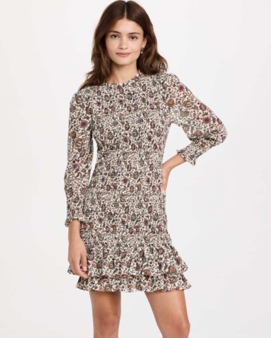 Veronica Beard Fahra Dress - Image 1