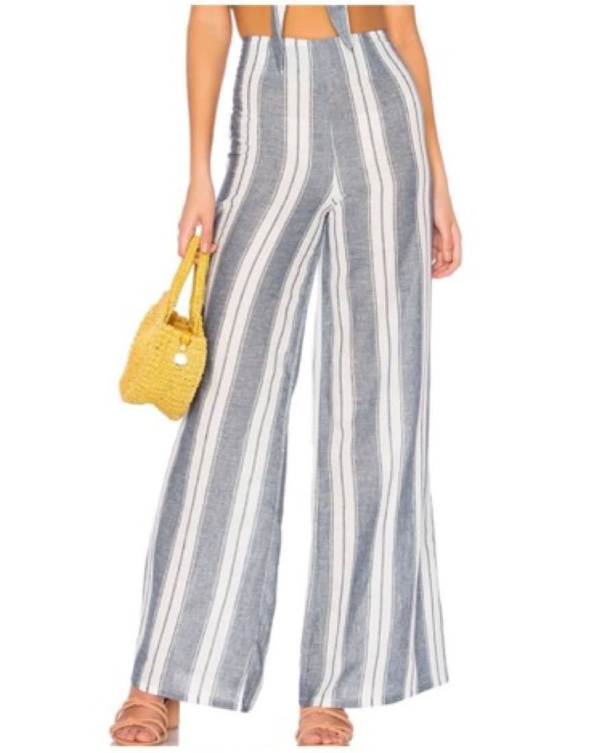 Beach Riot - Celeste Striped Pant - Image 2