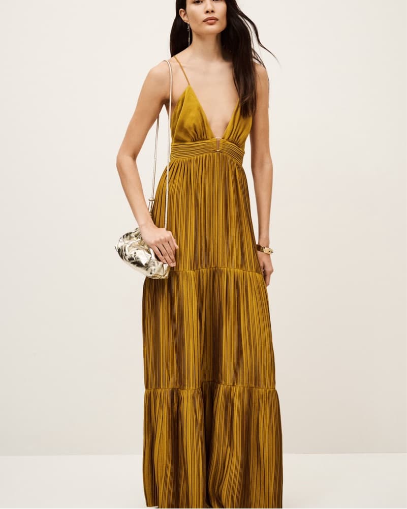 Bash Basta Long Dress - Image 3
