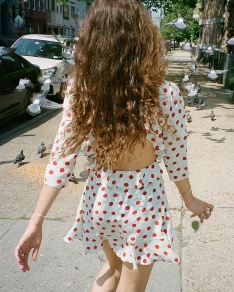 Realisation Par Polka Dot Dress - Image 3