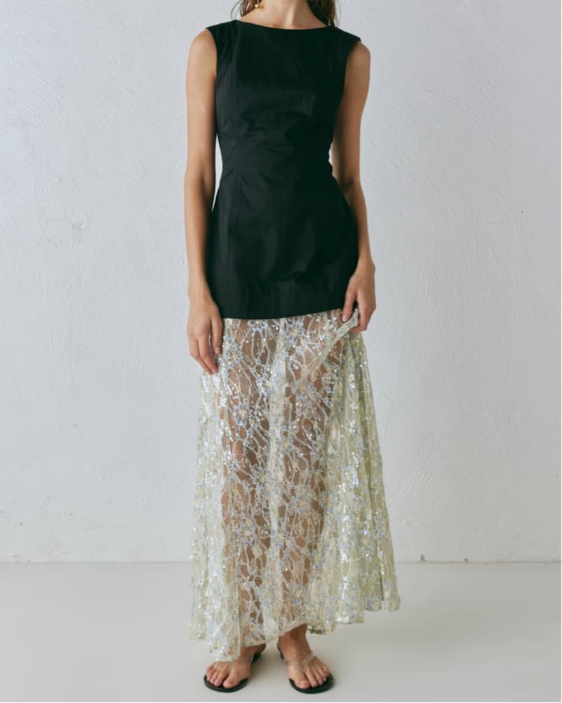 VRG GRL Robbie Dress - Image 1