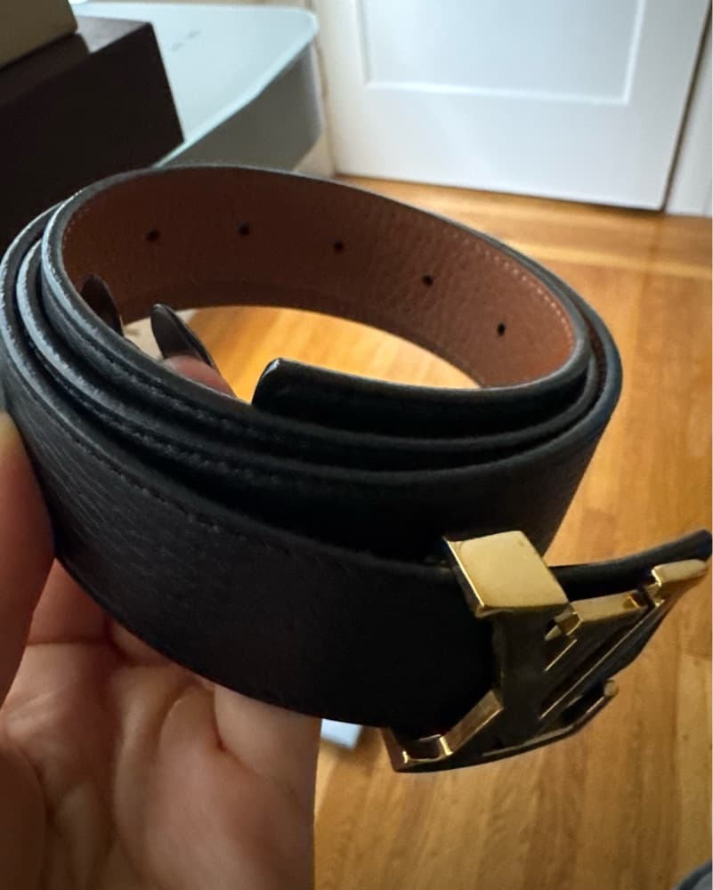 Louis Vuitton Reversable Belt - Image 3