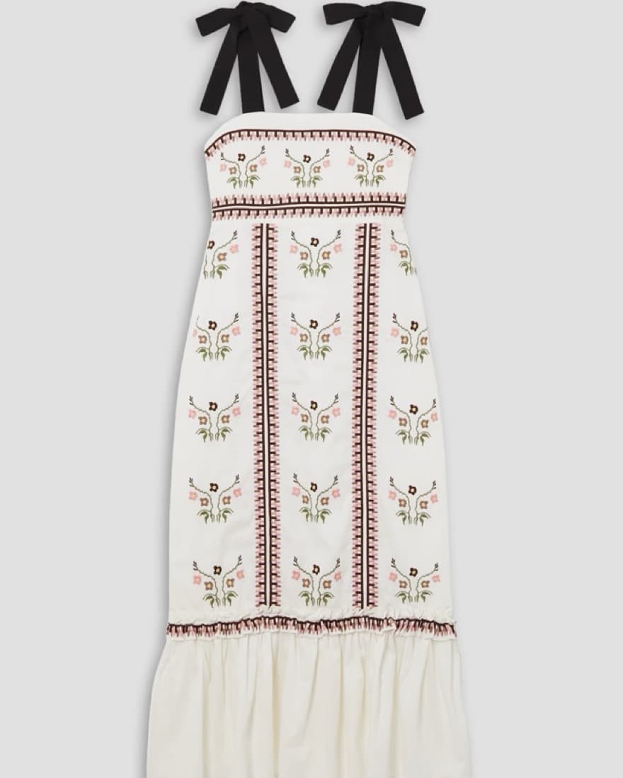Lug Von Siga Dress - Image 2