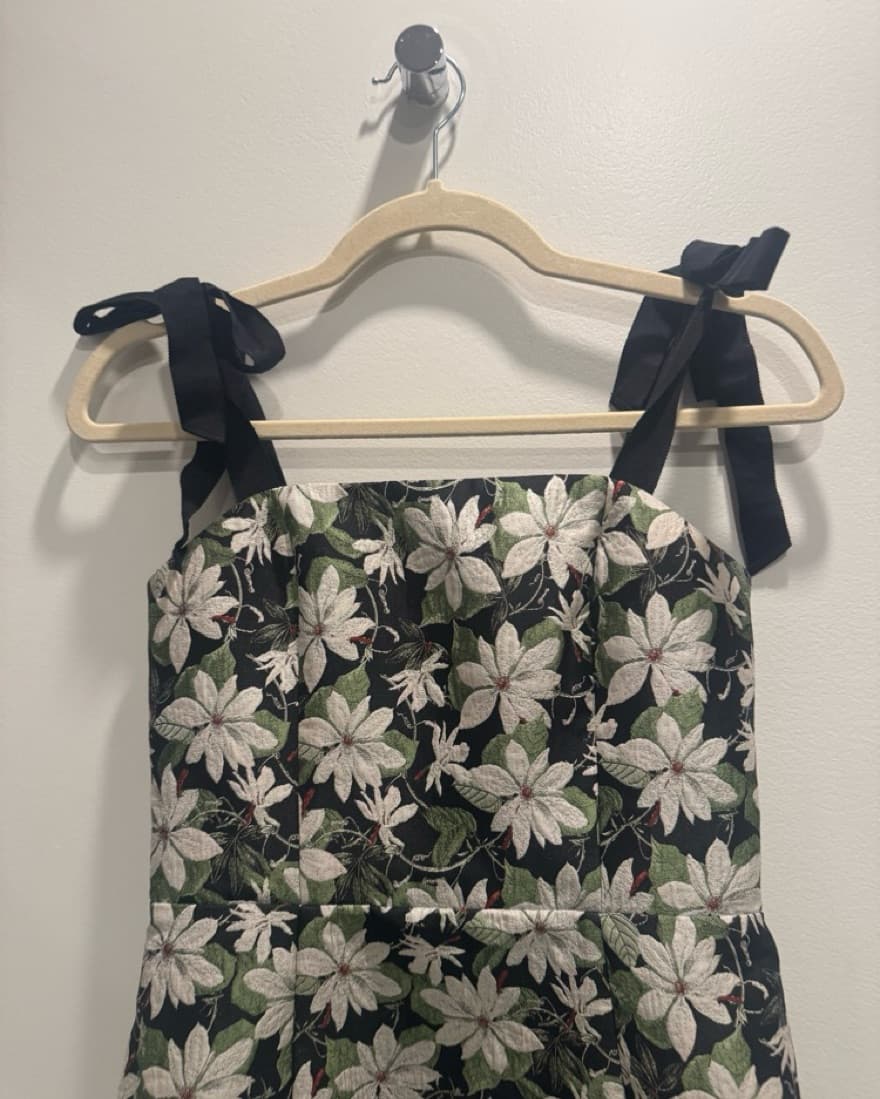 Alice & Olivia Maryann Mini Dress - Image 3