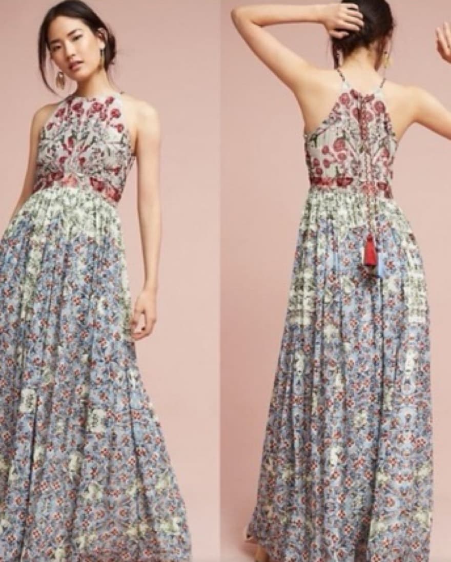 Bhanuni by Jvoti / Anthropologie  - Image 1
